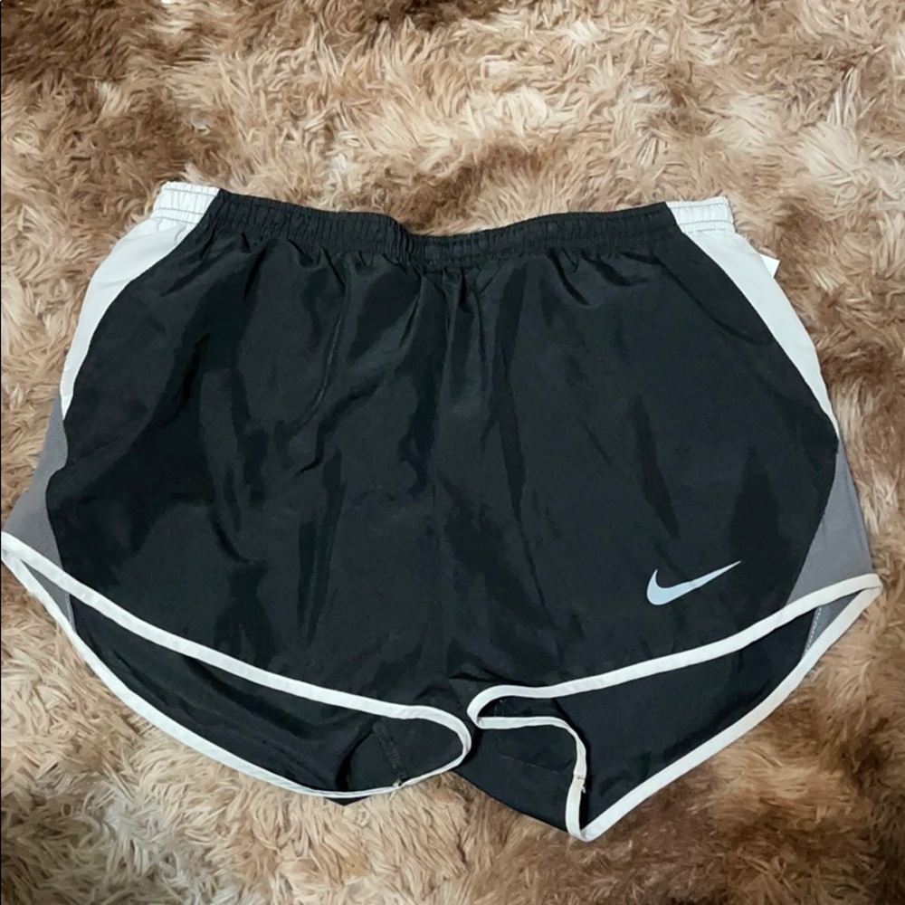 Nike running shorts